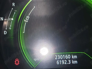 Renault Espace V, an 2015, EURO 6, 230 000 km, inmatriculata, proprietar - imagine 10