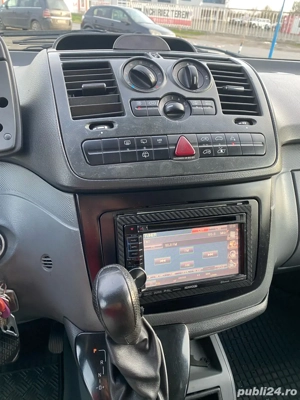 Mercedes vito V clas automat 2,2.    - imagine 4