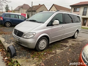 Mercedes vito V clas automat 2,2.    - imagine 6