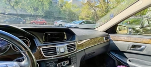 Mercedes E 200CDI 2013 T-Model 7 locuri  - imagine 7