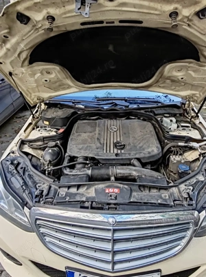 Mercedes E 200CDI 2013 T-Model 7 locuri  - imagine 8