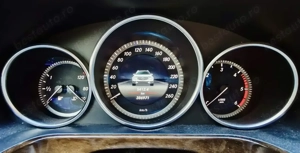 Mercedes E 200CDI 2013 T-Model 7 locuri  - imagine 5