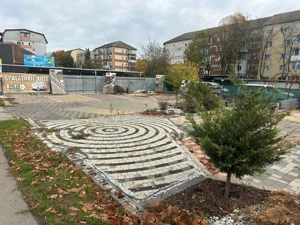 Inchiriez 600mp teren Lipovei cu Borzesti pentru consignatie auto, parcare  sau altele  - imagine 5