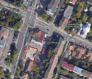 Inchiriez 600mp teren Lipovei cu Borzesti pentru consignatie auto, parcare  sau altele  - imagine 3