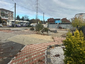 Inchiriez 600mp teren Lipovei cu Borzesti pentru consignatie auto, parcare  sau altele  - imagine 4