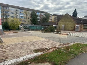 Inchiriez 600mp teren Lipovei cu Borzesti pentru consignatie auto, parcare  sau altele  - imagine 2