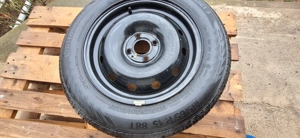 Roata rezerva Dacia Logan 