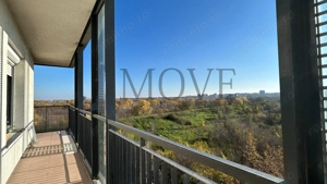 Apartament cochet cu 4 camere Asmita Gardens  -vedere catre Delta Vacaresti - imagine 20