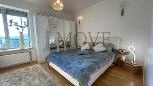 Apartament cochet cu 4 camere Asmita Gardens  -vedere catre Delta Vacaresti - imagine 18