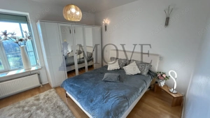 Apartament cochet cu 4 camere Asmita Gardens  -vedere catre Delta Vacaresti - imagine 16