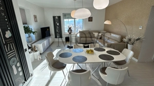 Apartament cochet cu 4 camere Asmita Gardens  -vedere catre Delta Vacaresti - imagine 17