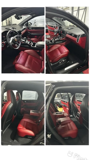 Porsche Cayenne 2018 - imagine 4