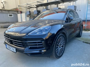 Porsche Cayenne 2018