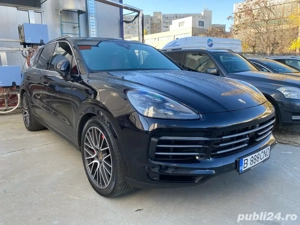 Porsche Cayenne 2018 - imagine 2