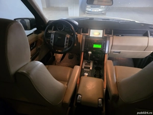 Range Rover 2.7 HSE Model Sport