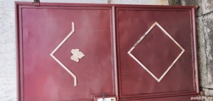 poarta intrare in curte - imagine 2