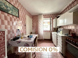 Apartament 3 Camere, 2 Bai, Centrala, Izolat, Girocului , Comision 0