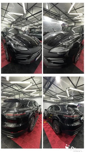 Porsche Cayenne 2018 - imagine 3