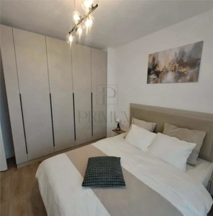 TORONTALULUI - 2 CAMERE - MOBILAT - PARCARE INCLUSA - imagine 5