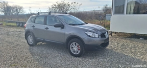 Nissan Qashqai 1.6 benzina aspirat euro 5 fabricatie 2012