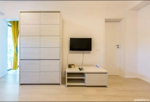 Studio lângă plajă, mobilat complet   Mamaia Nord