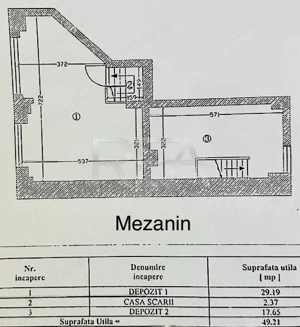 Spatiu Comercial renovat - Bulevardul Decebal  - imagine 12