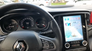 Renault Megane 4 benzina + GPL  - imagine 6