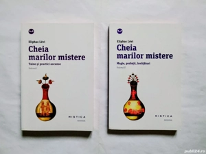 Eliphas Levi - Cheia Marilor Mistere (2 Volume)