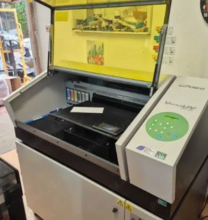 Imprimanta UV obiecte Roland VersaUV LEF-20 - imagine 2