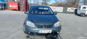 Vind golf 5 motor 1.6 benzina 