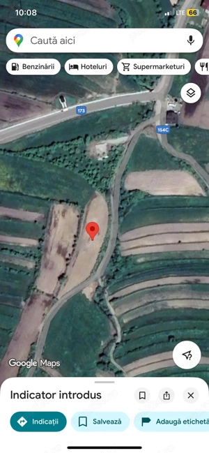 Teren extravilan PREȚ Negociabil - imagine 3