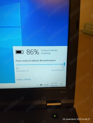Lenovo i7, 32GbRam, Video dedicat Nvidia Quadro 2Gb, SSD256GB Samsung - imagine 5