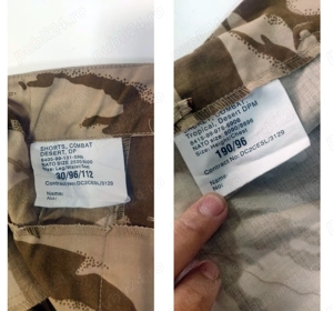 Tinuta airsoft - desert  - imagine 4