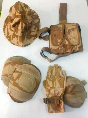 Tinuta airsoft - desert  - imagine 3