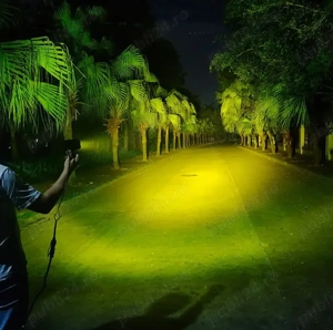 Far LED Kukirin G3 Pro cu faza lunga scurta, lentila bifocala si lumina ceata. Puternic, durabil, re