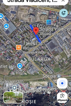 În spate la magazinul jumbo cameră de cămin 11 m 