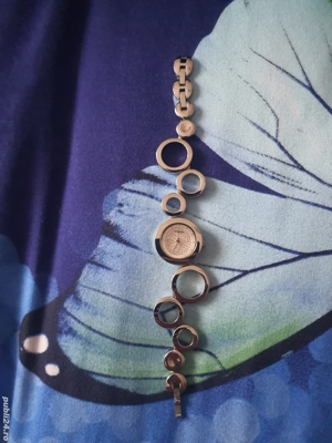 ceas de mână elegant - imagine 2