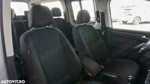 Volkswagen Caddy decembrie 2019 7 locuri - imagine 2