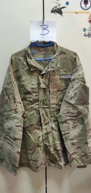 7buc Camasi multicam MTP - airsoft, mici defecte - imagine 4