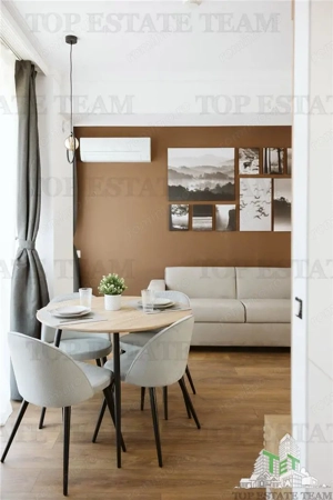 2 camere  cu Terasa de 100 mp , Duplex Exclusivist  – Lux la Mansarda! - imagine 3