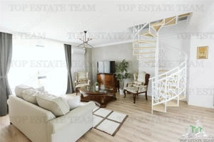 Panorama si Stil – Duplex cu 2 Camere si Terasa Spectaculoasa , Complex  modern, langa  Marriott