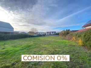 Teren Intravilan, 1000mp, 20m Front, Casa ind, Dumbravita, Comision 0