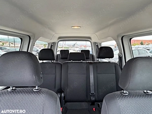 Volkswagen Caddy decembrie 2019 7 locuri - imagine 5