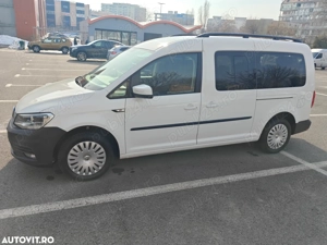 Volkswagen Caddy decembrie 2019 7 locuri - imagine 9