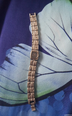 ceas de mână elegant - imagine 3