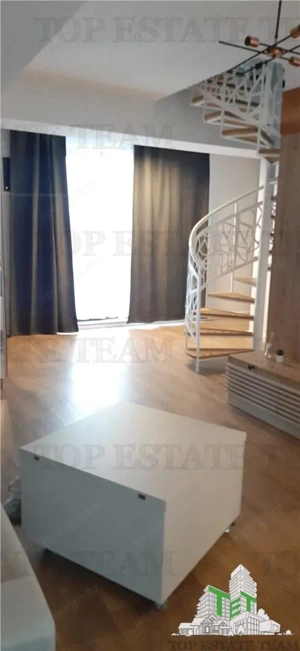 2 camere  cu Terasa de 100 mp , Duplex Exclusivist  – Lux la Mansarda! - imagine 6