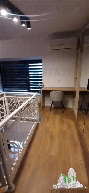 2 camere  cu Terasa de 100 mp , Duplex Exclusivist  – Lux la Mansarda! - imagine 9