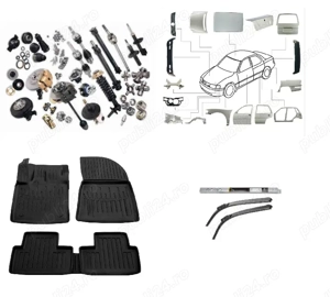 Vand piese Renault  noi 