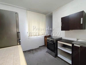 Proprietar vand apartament 2 camere 64mp 2 balcoane an 1989 clasa B etaj 4 Baicului zona Ghica Plaza - imagine 4