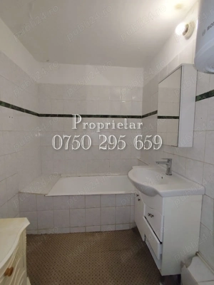 Proprietar vand apartament 2 camere 64mp 2 balcoane an 1989 clasa B etaj 4 Baicului zona Ghica Plaza - imagine 8